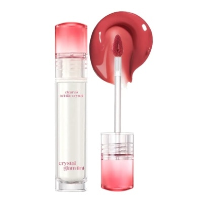 CLIO Clio Crystal Glam Tint 3.4g .#01 Vintage Apple