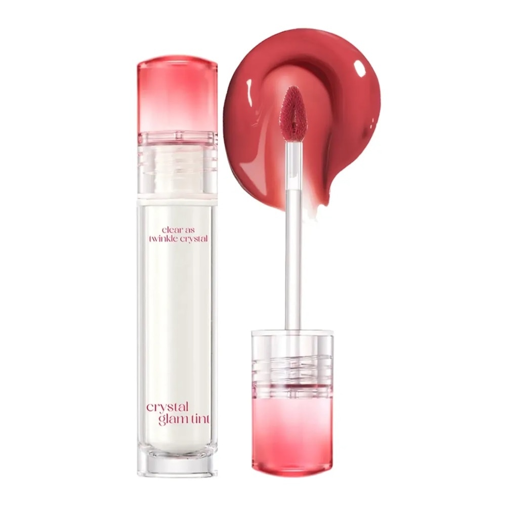 Clio Crystal Glam Tint 3.4g .#01 Vintage Apple