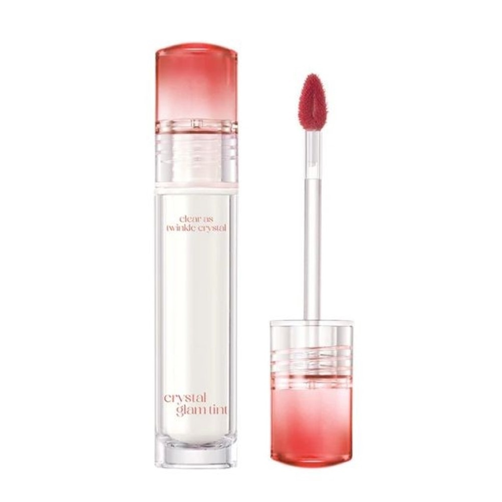 Clio Crystal Glam Tint 3.4g .#01 Vintage Apple