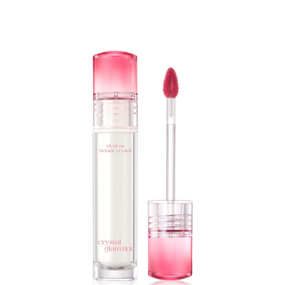 Clio Crystal Glam Tint 3.4g .#03 Blushed Peach