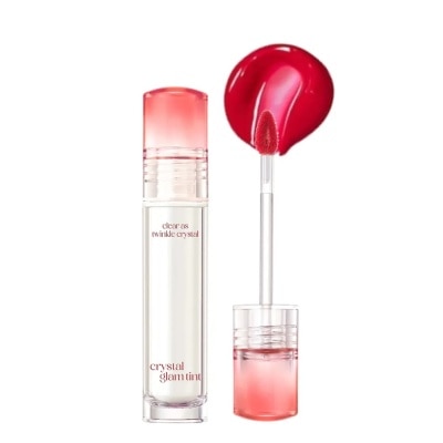 CLIO Clio Crystal Glam Tint 3.4g .#12 Fiery Rose