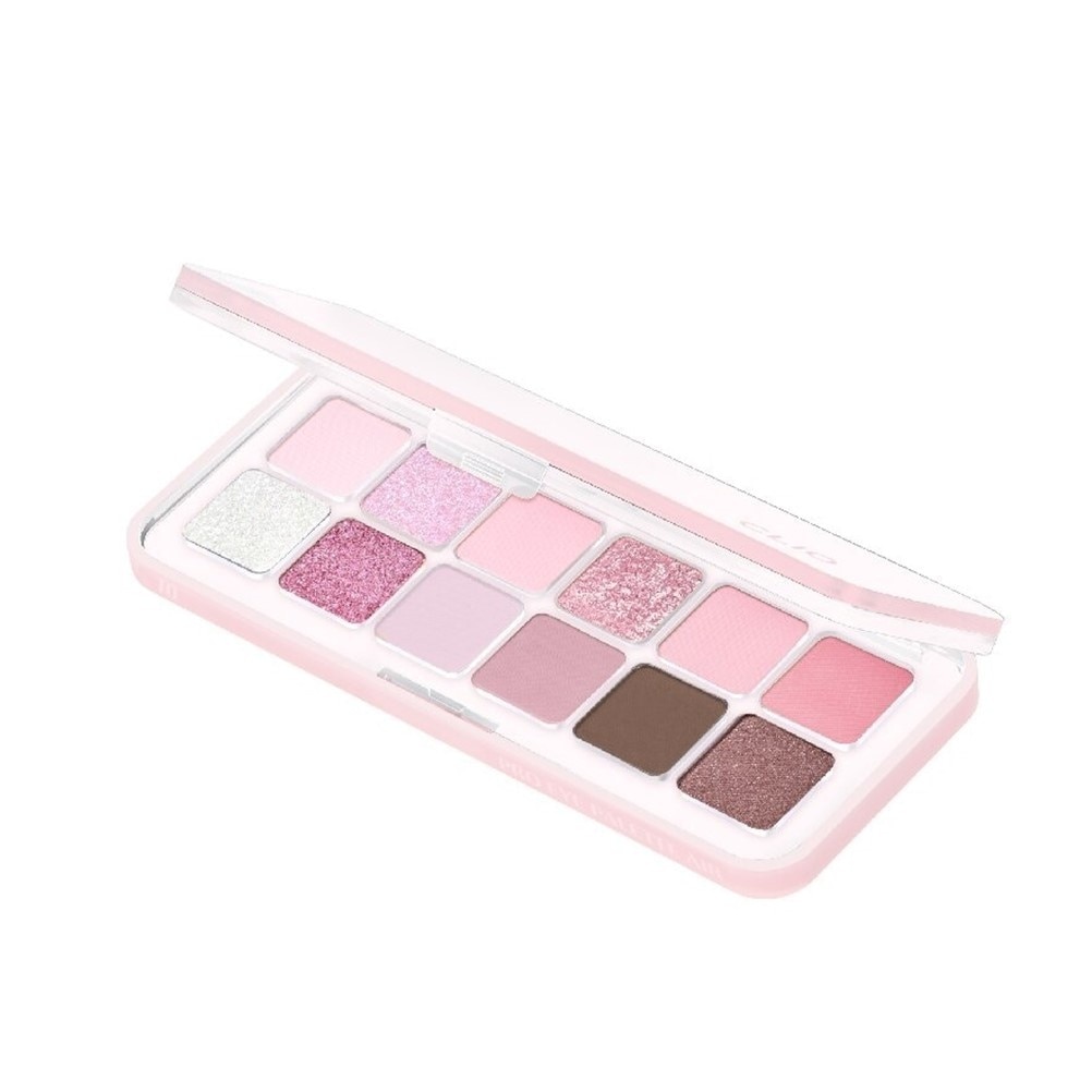 Clio Pro Eye Palette Air 0.6gx12 .#10 Season Plum