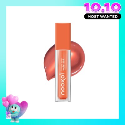 NOOKOI Son Kem Bóng Nookoi Blooming Moment Water Tint 3.8g . image