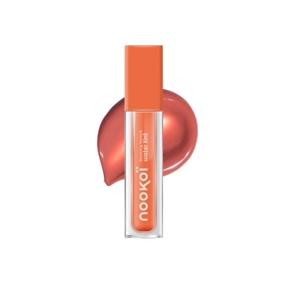 NOOKOI Son Kem Bóng Nookoi Blooming Moment Water Tint 3.8g .#T12 Real Azalia