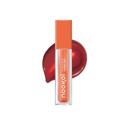 NOOKOI Son Kem Bóng Nookoi Blooming Moment Water Tint 3.8g .#T15 Peony Honey