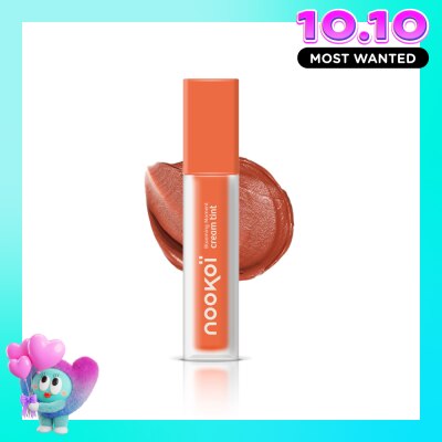 NOOKOI Son Kem Lì Nookoi Blooming Moment Cream Tint 4g . image