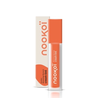 NOOKOI Nookoi Blooming Moment Cream Tint 4g .#R21 Poppy Hi