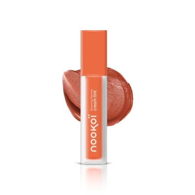 NOOKOI Nookoi Blooming Moment Cream Tint 4g .#R21 Poppy Hi