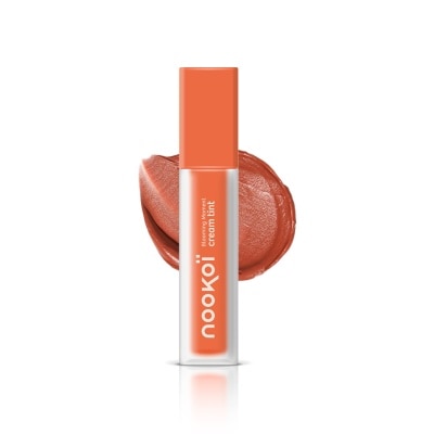 NOOKOI Nookoi Blooming Moment Cream Tint 4g .#R22 Merry Marigold