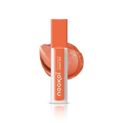 NOOKOI Nookoi Blooming Moment Cream Tint 4g .#R23 Zealous Zinnia