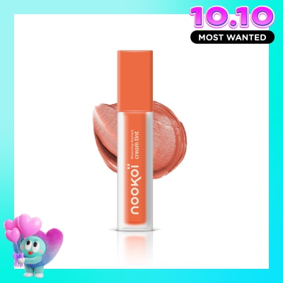 NOOKOI Son Kem Lì Nookoi Blooming Moment Cream Tint 4g . image