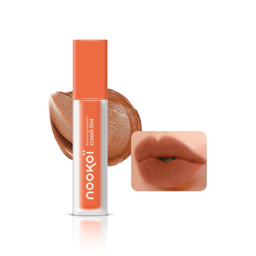 Nookoi Blooming Moment Cream Tint 4g .#R25 Woody Pampas