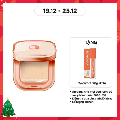 NOOKOI Phấn Nước Nookoi Msbb Cover Cushion 12g .#C21 Beige