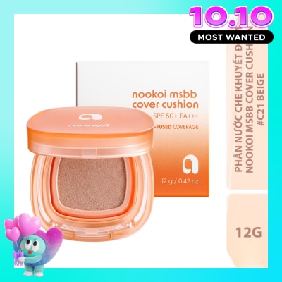 NOOKOI Phấn Nước Nookoi Msbb Cover Cushion 12g . image