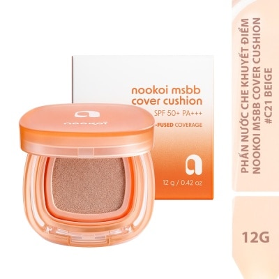 NOOKOI - Nookoi Msbb Cover Cushion 12g .#C21 Beige image