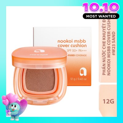 NOOKOI Phấn Nước Nookoi Msbb Cover Cushion 12g . image