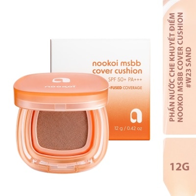 NOOKOI - Nookoi Msbb Cover Cushion 12g .#W23 Sand image