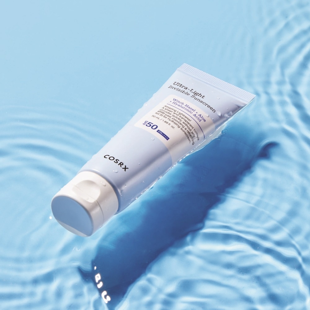 Kem Chống Nắng Cosrx Ultra-Light Invisible Sunscreen SPF50 PA++++ 50ml image