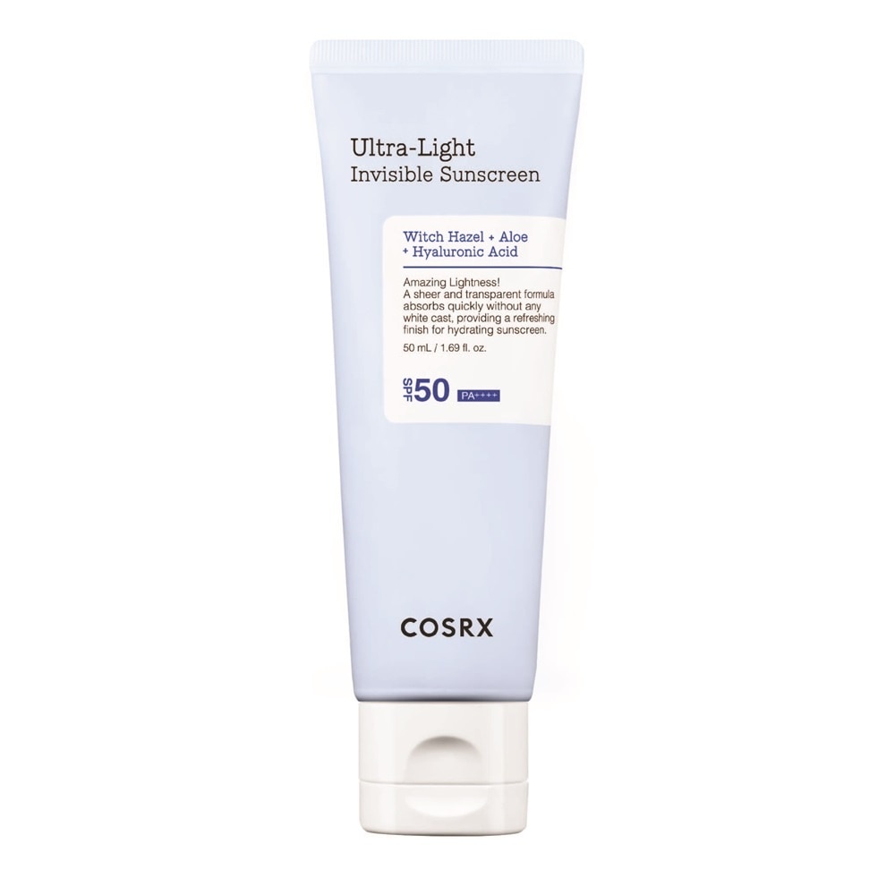 Cosrx Ultra-Light Invisible Sunscreen SPF50 PA++++ 50ml