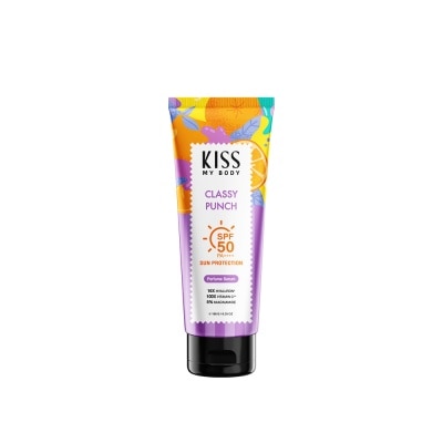 KISS MY BODY Kiss My Body Sun Protection Perfume Serum SPF50 PA++++ Classy Punch 180g