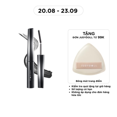 JUDYDOLL - Mascara Judydoll Curling Iron 2g .#01 Black image