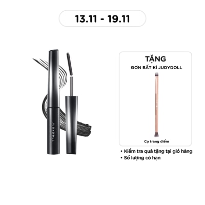 JUDYDOLL Mascara Judydoll Curling Iron 2g .#01 Black