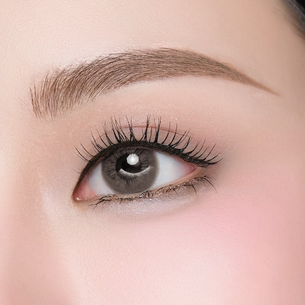 Chì Kẻ Mày 2 Đầu Lemonade Micro Eyebrow 0.1g .#01 Natural Brown