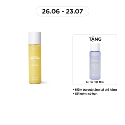 ZAKKA NATURALS Zakka Naturals Calendula Manuka Honey Calming & Moisturizing Milky Liquid 150ml
