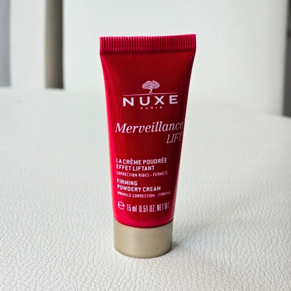 Nuxe Merveillance LIFT Glow Firming Radiance Cream 15ml