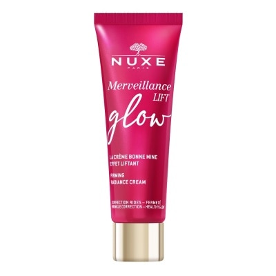 NUXE Kem Nuxe Dưỡng Ẩm Merveillance LIFT Glow Firming Radiance Cream 15ml