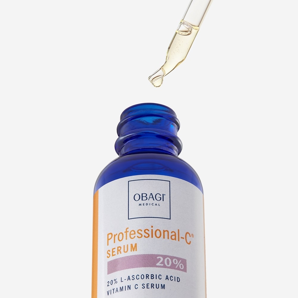 Tinh Chất Obagi Ngăn Oxy Hóa, Sáng Đều Màu Medical Processional-C 20% 30ml