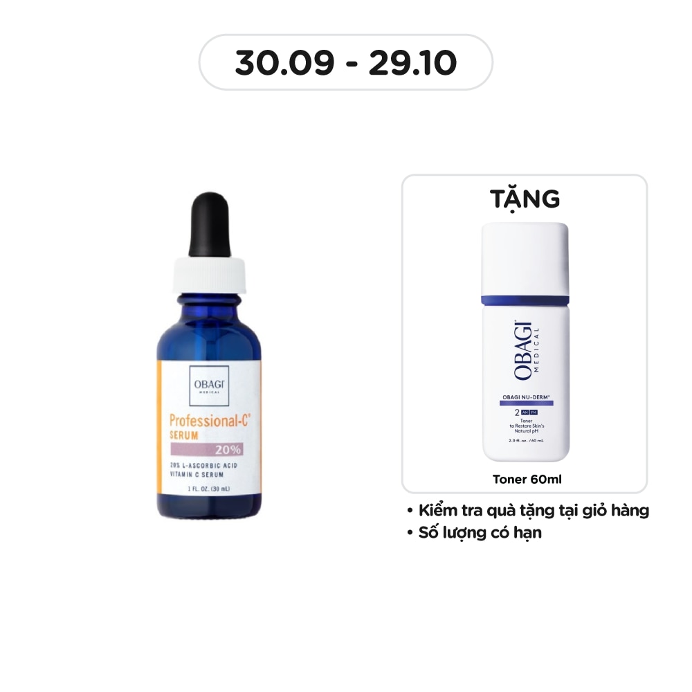 Obagi Medical Processional-C 20% 30ml