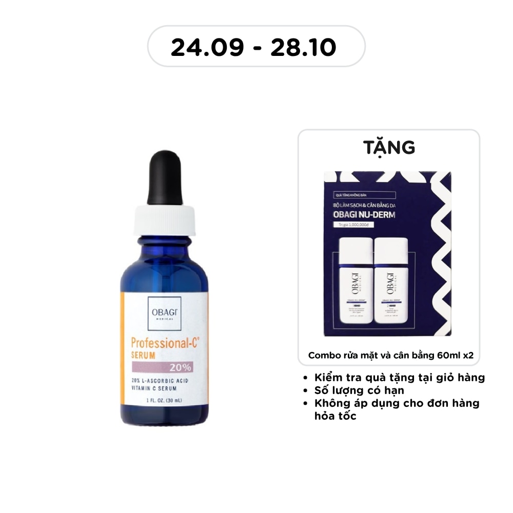OBAGI, Obagi Medical Processional-C 20% 30ml