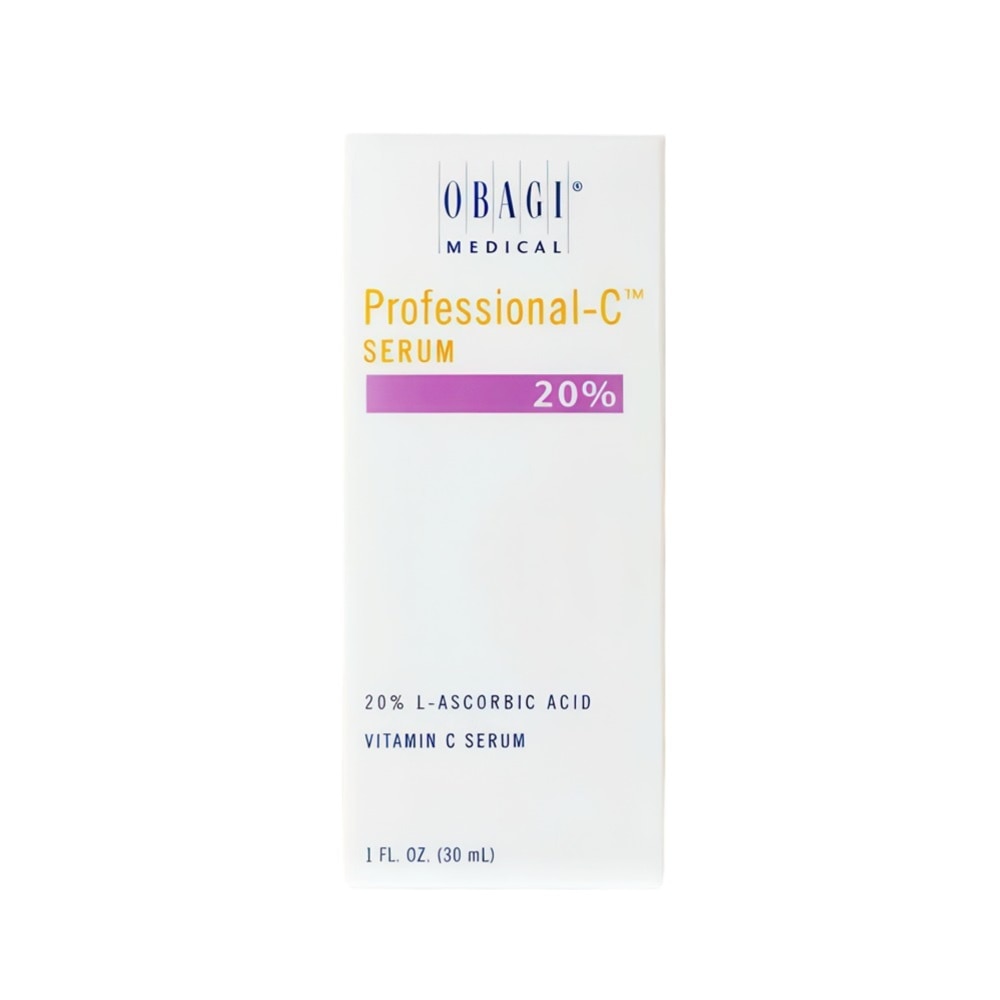 Tinh Chất Obagi Ngăn Oxy Hóa, Sáng Đều Màu Medical Processional-C 20% 30ml image