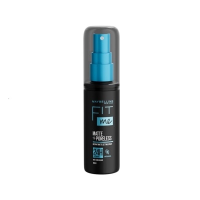 MAYBELLINE NEW YORK Xịt Khóa Nền Maybelline Fit Me Matte+Poreless Instant Matte Setting Spray 60ml