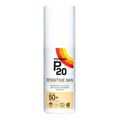 RIEMANN P20 Kem Chống Nắng Riemann P20 Sensitive Skin SPF/UVB 50+ PA++++ 100ml