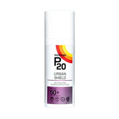 RIEMANN P20 Riemann P20 Urban Shield SPF/UVB 50+ PA++++ 50g