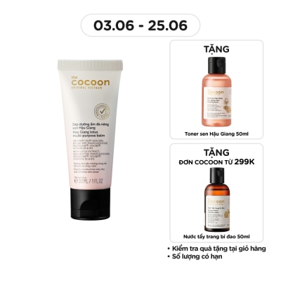 COCOON Hau Giang Lotus Multi-Purpose Balm 30ml