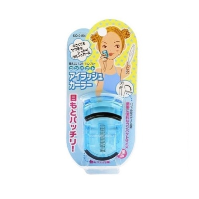 KAI Kai Eyelash Curler .#Blue