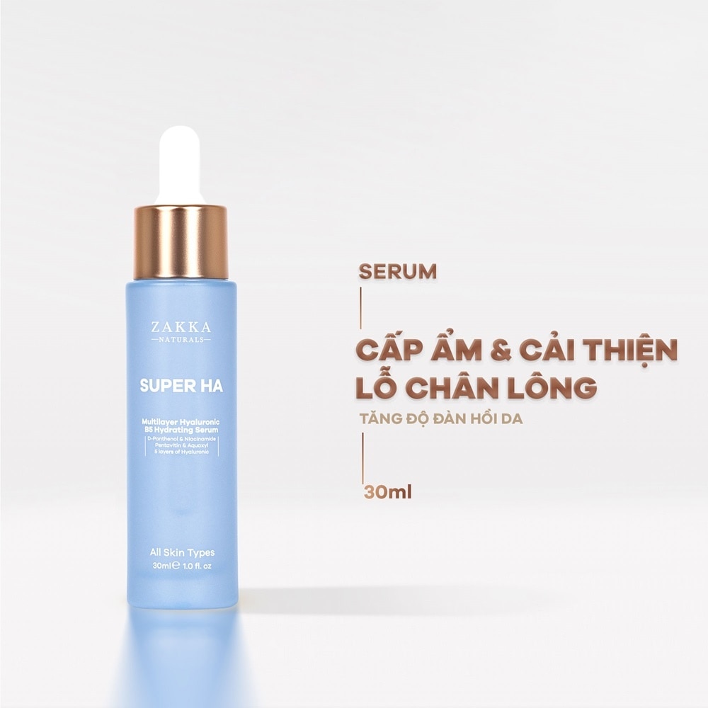 Super HA Serum 30ml