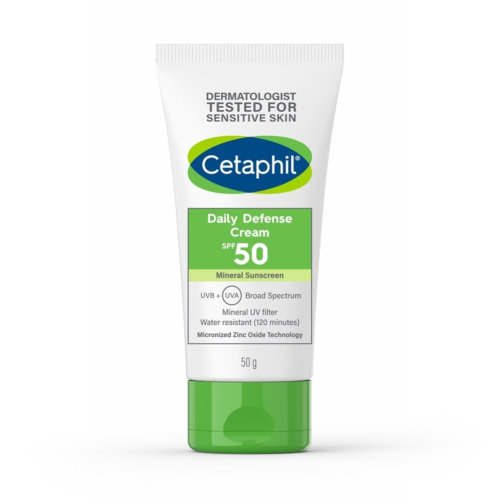 Daily Defense Cream SPF50 50g