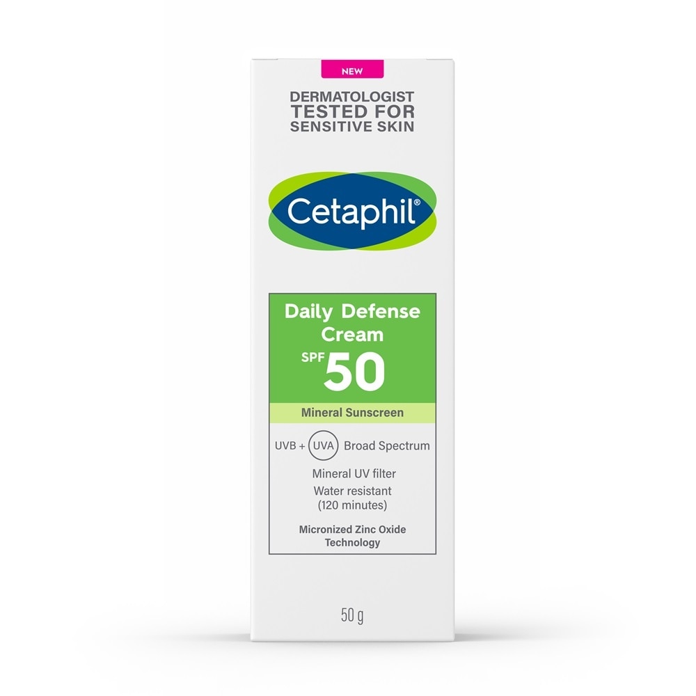 Daily Defense Cream SPF50 50g
