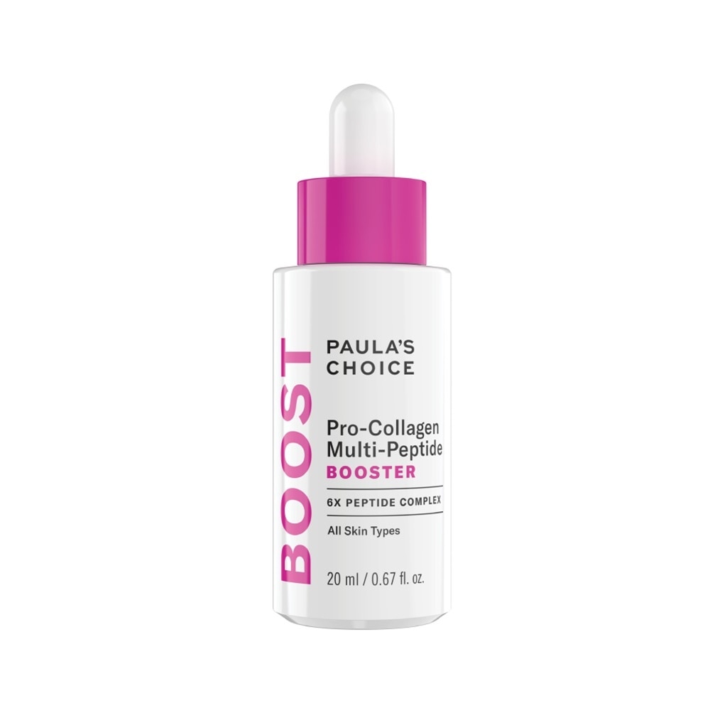 Tinh Chất Paula's Choice Làm Căng Mịn Và Săn Chắc Da Pro-Collagen Multi-Peptide Booster 20ml