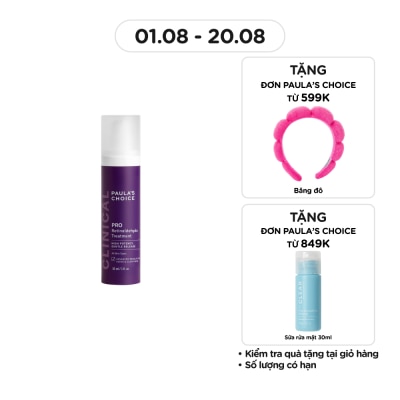 PAULA'S CHOICE Pro Retinaldehyde Treatment 30ml