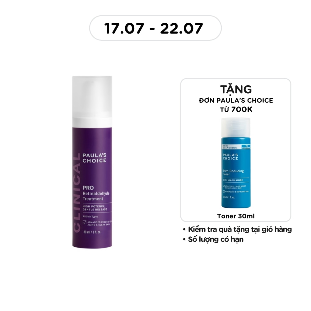 Pro Retinaldehyde Treatment 30ml image