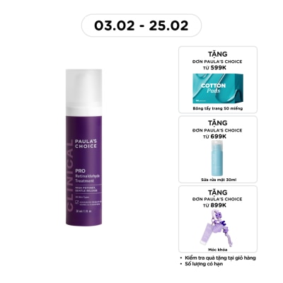 PAULA'S CHOICE Pro Retinaldehyde Treatment 30ml