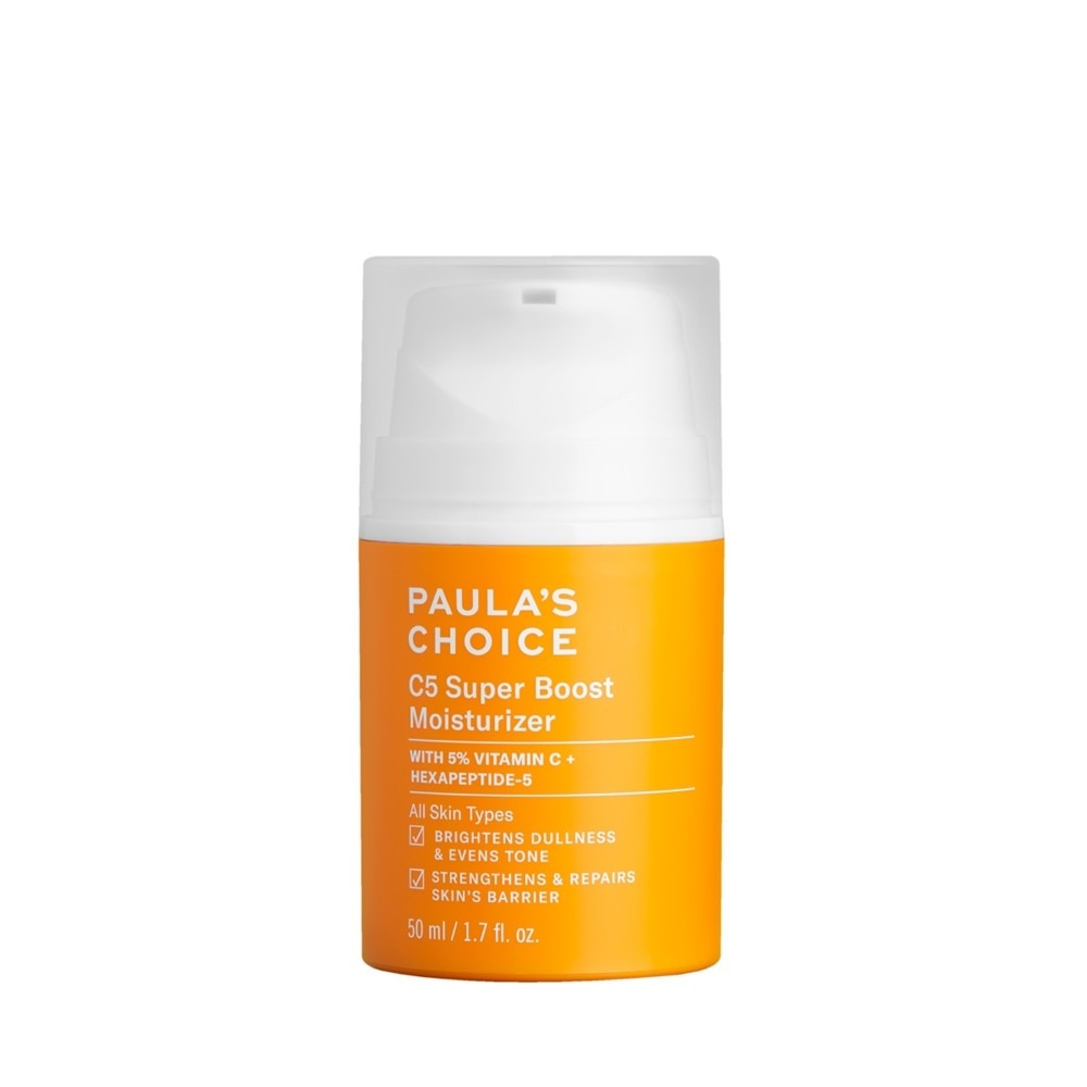 Kem Dưỡng Paula's Choice Làm Sáng Da, Tăng Sinh Collagen C5 Super Boost Moisturizer 50ml