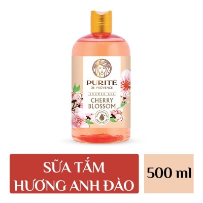 PURITÉ Purite Cherry Blossom Shower Gel 500ml