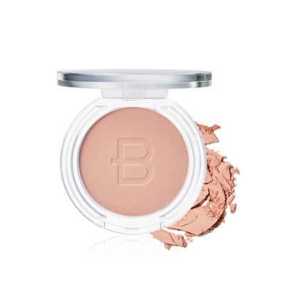 BOM BOM Mood Flex Powder Blush 4.5g .#02 Beige Rose