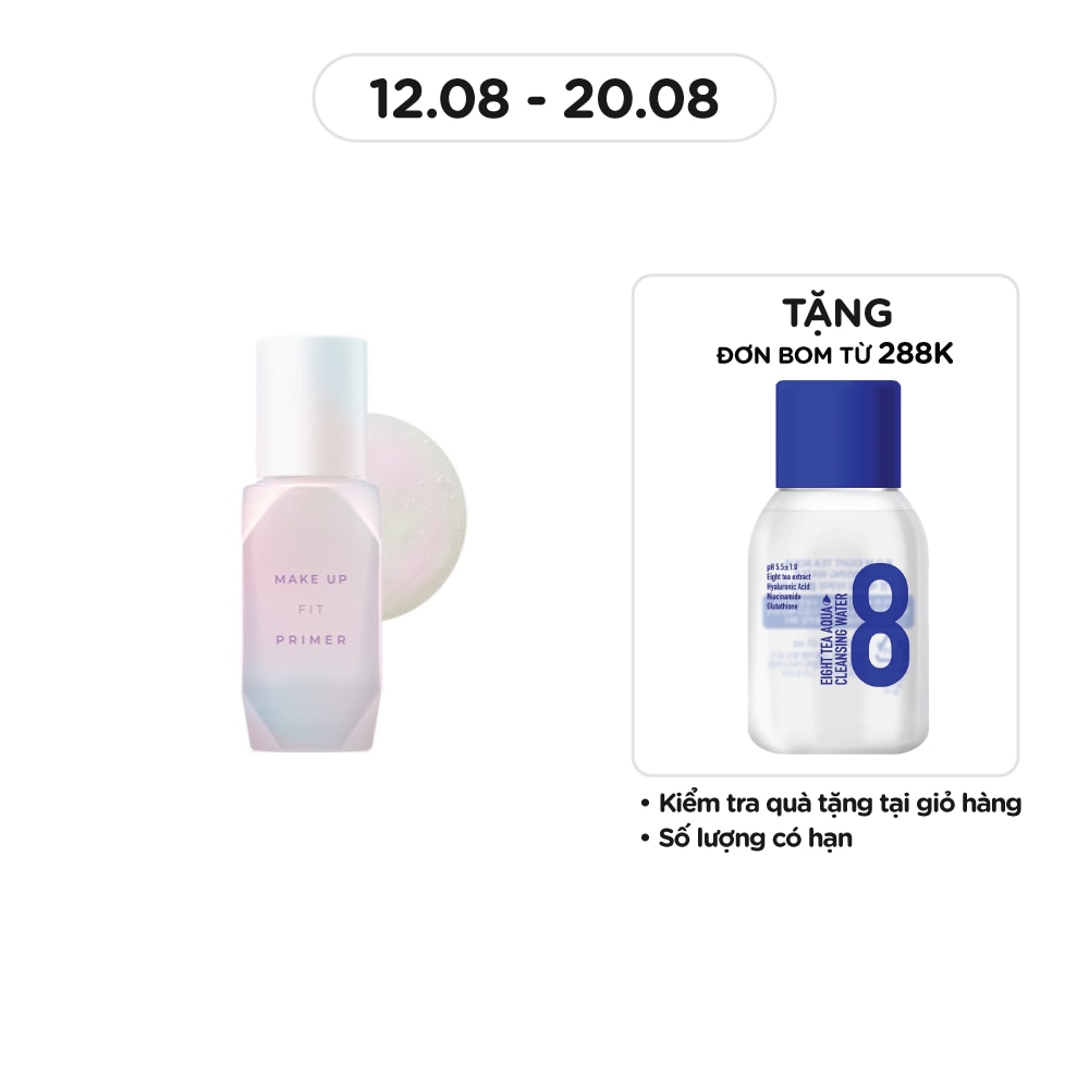 Kem Lót BOM Make Up Fit Primer 30ml